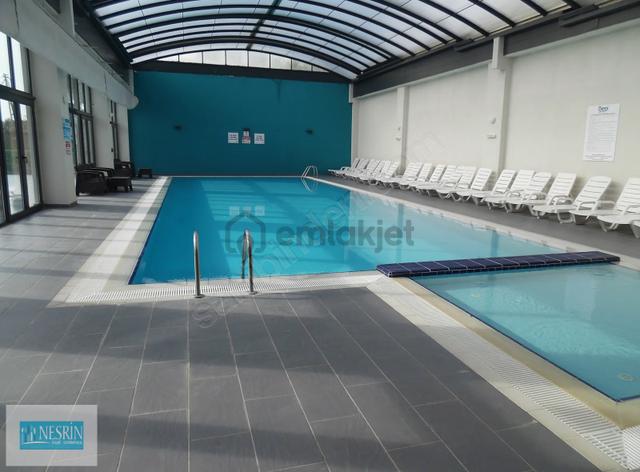 Nesrin Emlak Farkıyla Güvenlikli Sitede Full Eşyalı 1,5+1 4