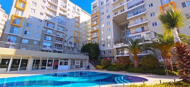 Kurtköy Dumankaya Trend Ekstra 67m2 Kiracısız 6.kat Satılık 1+1 1