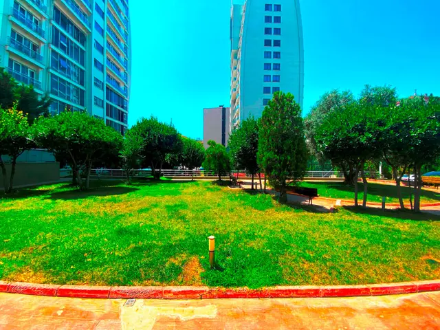 Dragos Dap Royal Towers 11.kat Güney Cephe Boş 126m2 Satılık 3+1 1