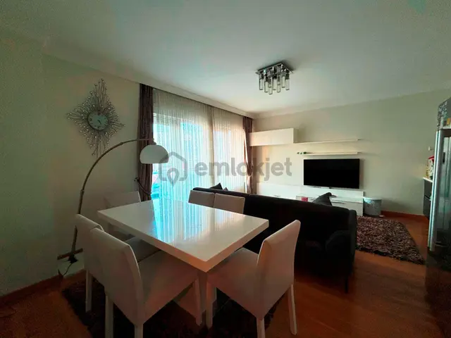 Dragos Dap Royal Towers 11.kat Güney Cephe Boş 126m2 Satılık 3+1 3