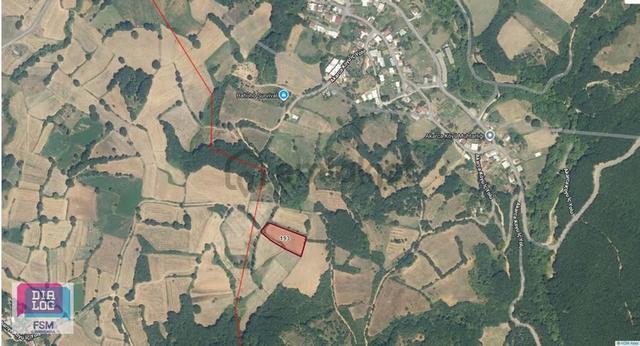 Akarcada Termal Bölgede Kaçırılmayacak Arazi Fırsatı 5