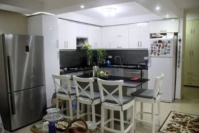 3 Odadan Da Deniz Manzaralı Full Eşyalı Kafa Daire Sahibinden Satılık 4