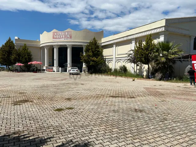 Antalya Kumluca Belen'de Anayol Üzeri Satılık Ticari İmarlı Bina 3