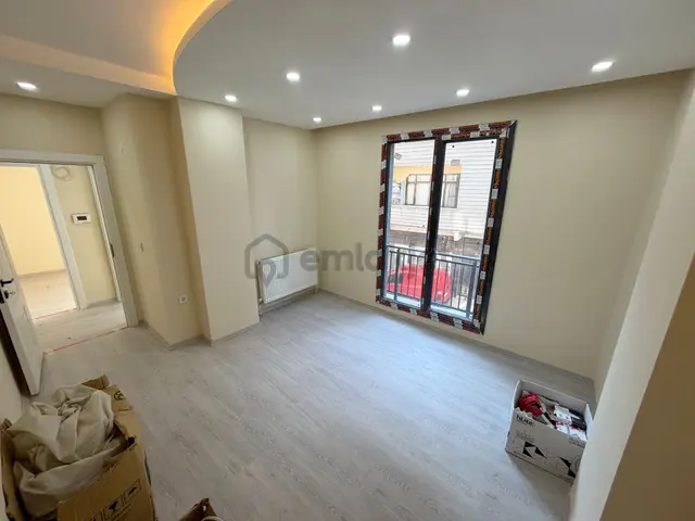Meral R1862 Sıfır Asansörlü Katta Tek 2+1 Ön Cephe Satılık Daire 3