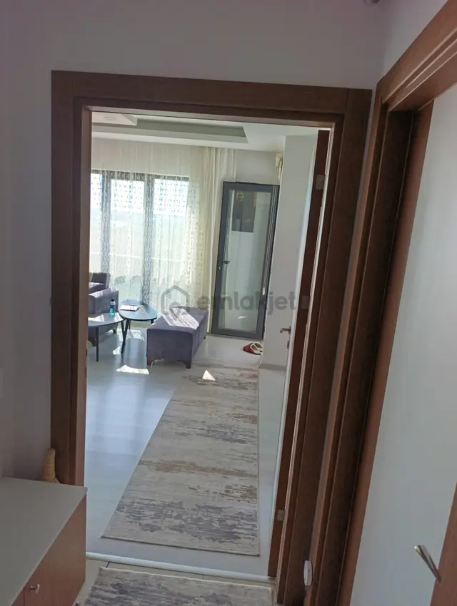 Edirne Merkez Fatih Mah.devlet Hastanesi Karşısı Aliva Residence Eşyalı Kiralık 1+1 Daire 2