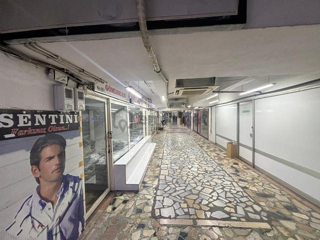 Sirkeci Merkezinde Çok Amaçlı Veya Yatırımlık Satılık Dükkanlar 5