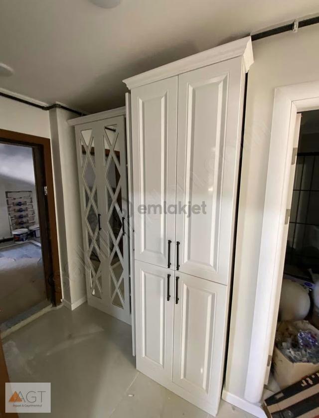Agt'den Merkez Mah Sıfır Bina'da 1+1 85m2 K.mutfaklı Satılık 5