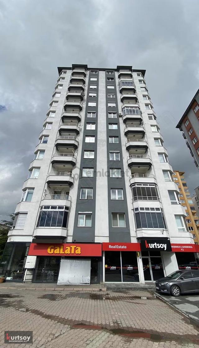Kurtsoy'dan Erciyes Evler Tuna Caddesinde Kiralık 3+1 Daire Kurtsoy'dan Erciyes Evler Tuna Caddesinde Kiralık 3+1 Daire