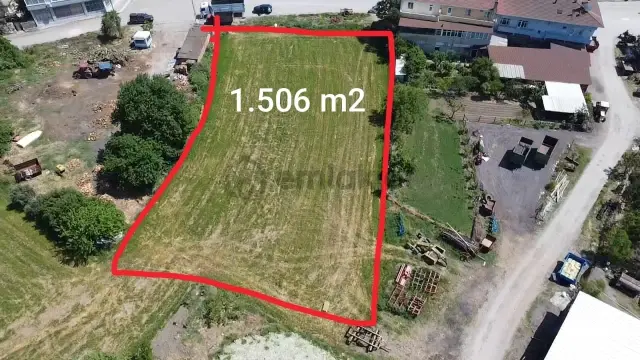 Balıkesir Gönen Sarıköyde Kat Karşılığı 30 Dairelik İmarlı Arsa 4