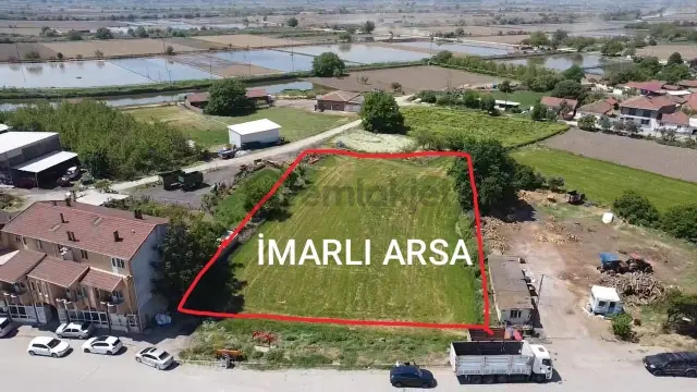 Balıkesir Gönen Sarıköyde Kat Karşılığı 30 Dairelik İmarlı Arsa 2
