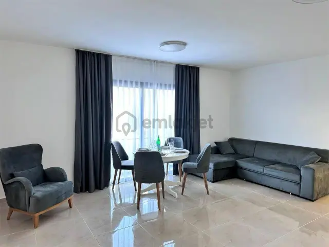 Satılık 1+1 Modern Daire - Alsancak, Girne, Kuzey Kıbrıs 2
