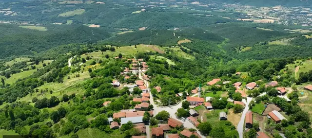 Yatırımlık 367.20 M2 Resmi Yolu Olan Kazdaglarının Zirvesinde 5