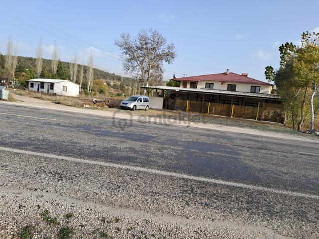 Stop'tan Seydikemer'de Satılık Dinlenme Tesisi, 2 Daire Ve Arazi 2
