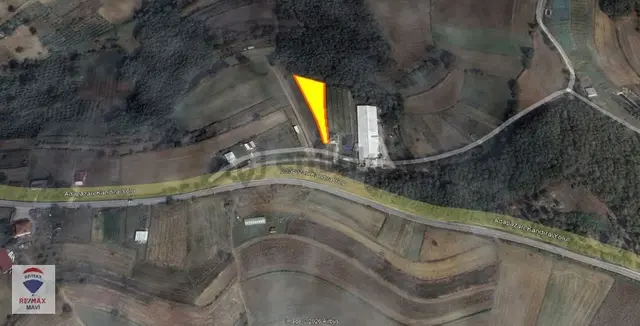 Re/max Maviden Işıklarda Yola Cepheli 1.667 M² Fındıklık Tarla 3