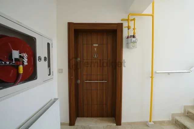 C21 Cius; Hastane Toki'de 3+1 Ara Kat Ekstralı Kiracılı Daire 3