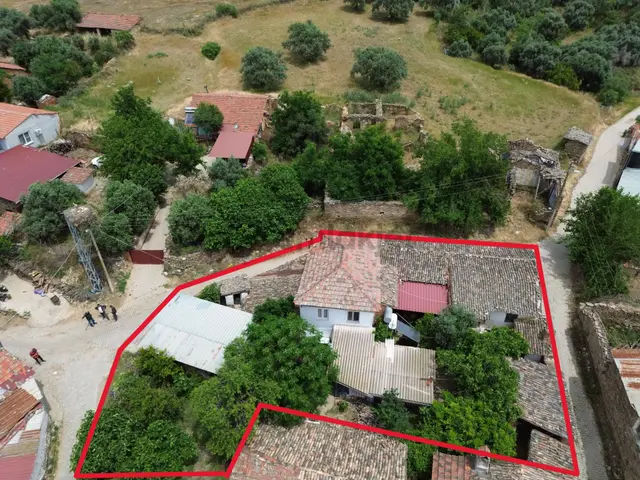 Arpaz (esenköy) Mahallesinde Satılık Müstakil Köy Evi 5
