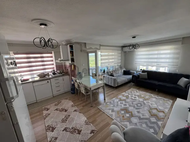 Bahar'dan Satılık Yatırıma Ve Oturuma Uygun 110 M2 2+1 Daire 3