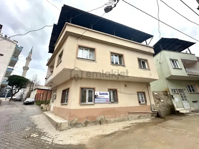 58sarıgöl Merkezde Köşe Başı Doğa Manzaralı Komple Müstakil Bina 1