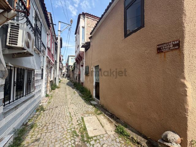 Pera Gayrimenkul'den Ayvalık Fethiye'de Satılık Müstakil Ev 5