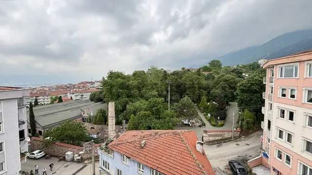 Kristal İz Yıldırım Umurbey'de Satılık, Manzaralı 3+1 Daire 2