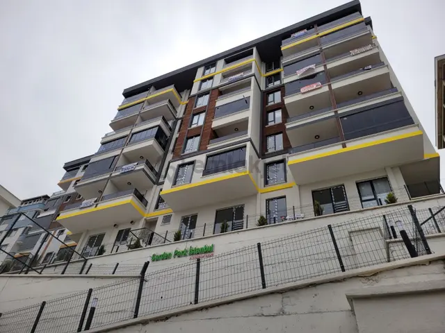 Samsun Atakum Deniz Manzaralı Satılık Eşyalı 1+1 Daire 1