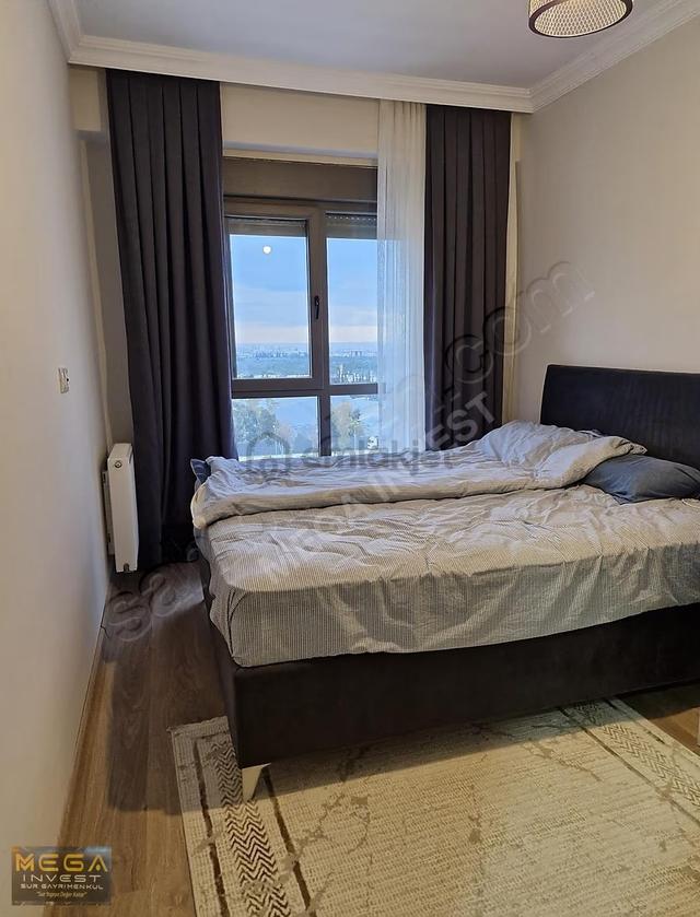 Mega İnvest'den Turkuaz'da Deniz Manzaralı Satılık 2+1 Daire 3