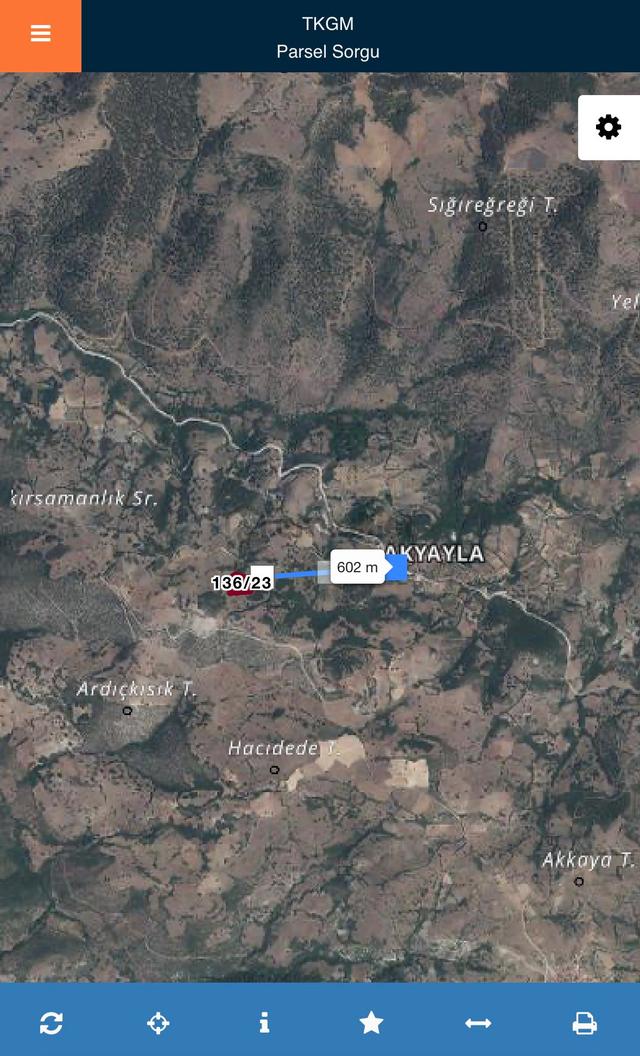 Balcity -balıkesir Dursunbey'de 8.349 M2 Yola Yakın Yatırım Fırsatı 4