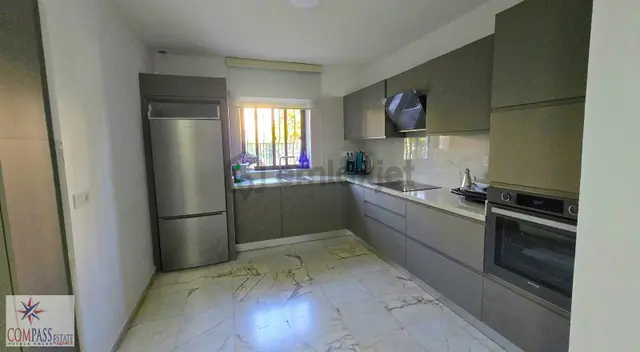 Marmaris Merkez'de, Havuzlu Satılık 4+1 Harika İkiz Villa 3