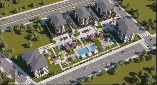 Tuğradan Hatip Laçin Garden City'de 3+1 Arakat Satılık Daire 5