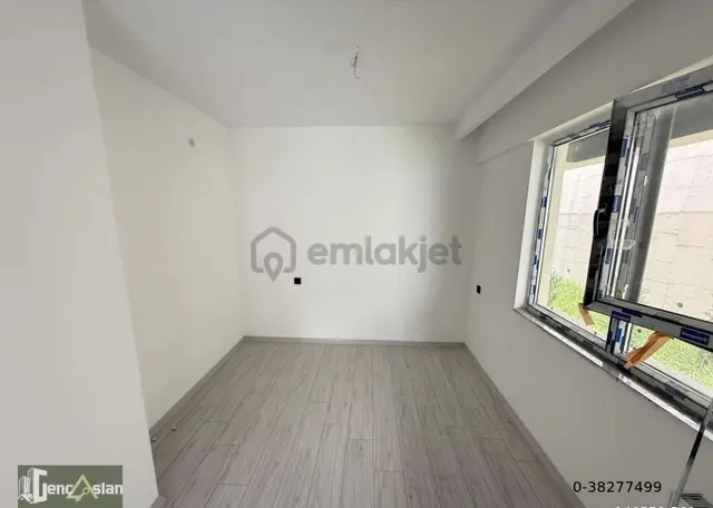 ▄gençaslan▄ Kırkkonaklar'da Peyzaj & Bahçe Kullanım Alanlı 1+1 4
