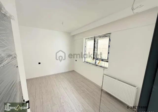 ▄gençaslan▄ Kırkkonaklar'da Peyzaj & Bahçe Kullanım Alanlı 1+1 5