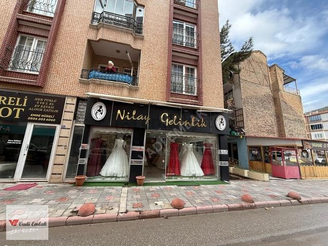 Yarahmet Mah. Devren Kiralık Gelinlik Mağazası | Vadi Emlak 1