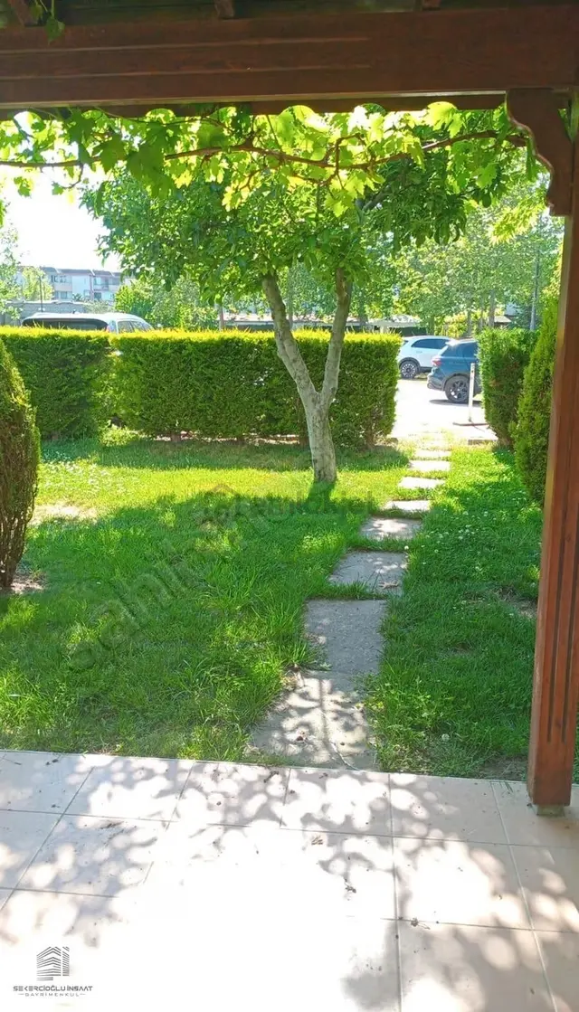 Elmakent'te Satılık Deniz Sıfır Köşe Villa (3+1, 115m², Havuzlu) 2