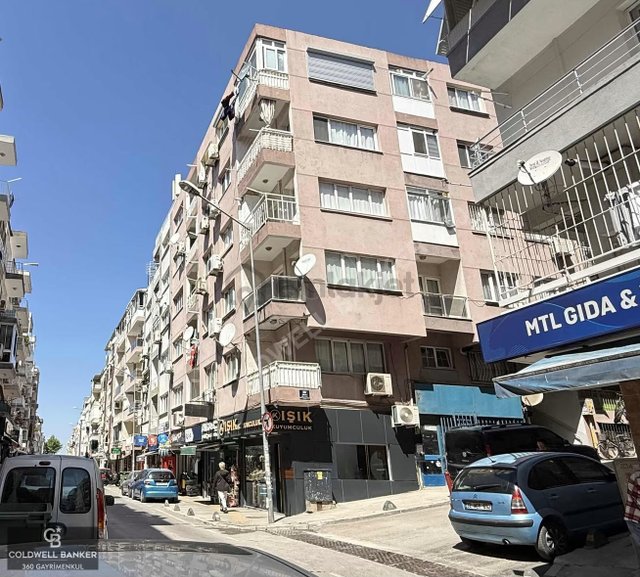İzmir Konak Betonyol Caddesi Üzerinde Kiralık 3+1 Daire İzmir Konak Betonyol Caddesi Üzerinde Kiralık 3+1 Daire