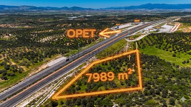 Kuzey Ege Otoyoluna 200m Cepheli Opetin Yanında Denize 1.6km 3
