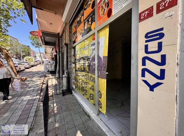 Ümraniye İstiklal De Marmara Caddesinde Kiralık 110 M2 İş Yeri 5