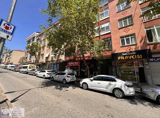 Ümraniye İstiklal De Marmara Caddesinde Kiralık 110 M2 İş Yeri 3