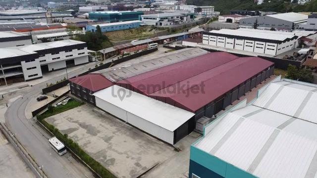 Trabzon Arsin Organize Sanayi Bölgesinde Satılık Fabrika 3