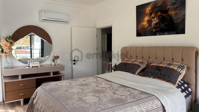 Kayadibi'nde Satılık Yeni Modern Villa 5