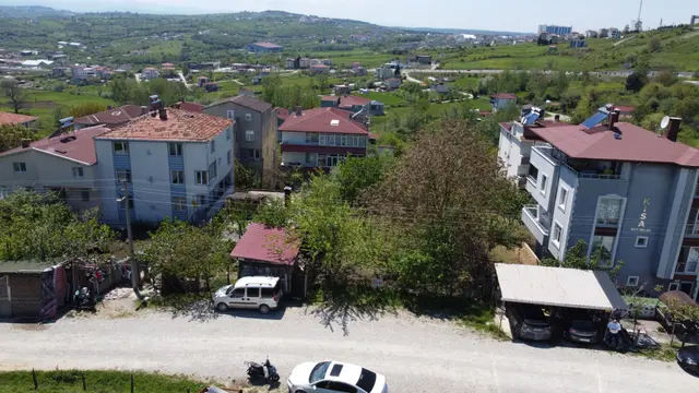 Sinop Korucuk Mahallesi Satılık 379 M2 %25 İmarlı Arsa 4