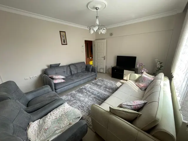 Paşaalanı'nda Full Eşyalı, Masrafsız 3+1 Kiralık Daire Paşaalanı'nda Full Eşyalı, Masrafsız 3+1 Kiralık Daire