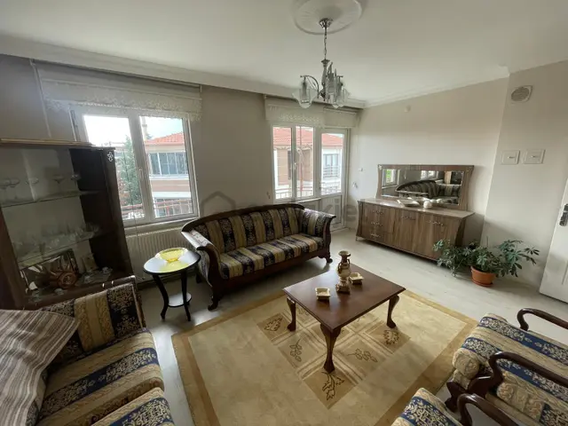 Paşaalanı'nda Full Eşyalı, Masrafsız 3+1 Kiralık Daire 3