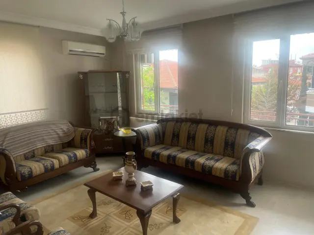 Paşaalanı'nda Full Eşyalı, Masrafsız 3+1 Kiralık Daire 2