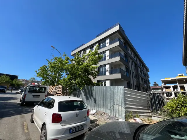 Üsküdar Barbaros Satılık Daire Sıfır Sitede 2+1 Ebeveynli 2