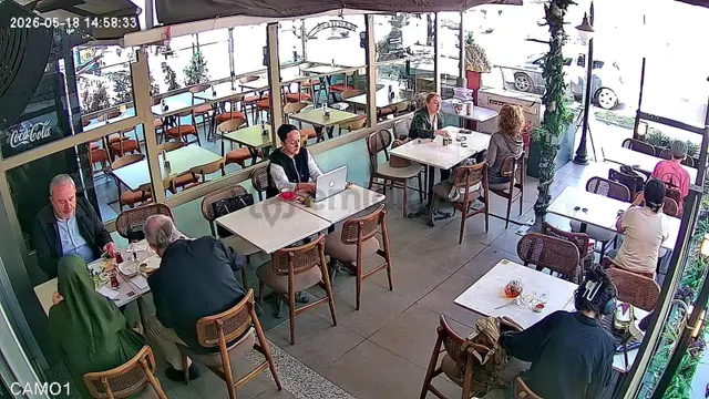 Selamiçeşme Bağdat Caddesi Üzerinde Kiralık Devren Cafe 4