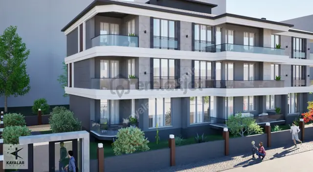 Yalova Kadıköyde İnşaattan Satılık 2+1 Ve 3+1 Satılık Daireler 2