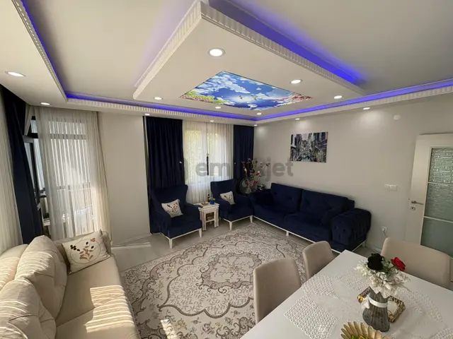 Gebze Köşklüçeşme'de Geniş Ve Kullanışlı 3+1 Satılık Daire