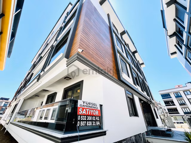 Yükselden Altınkumda Full Eşyalı Ultra Lüks Doğalgazlı 2+1 Daire 1