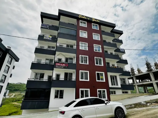 Deka Gayrimenkul'den Körfez'de Kiralık Sıfır 1+1 Arakat Daire 1
