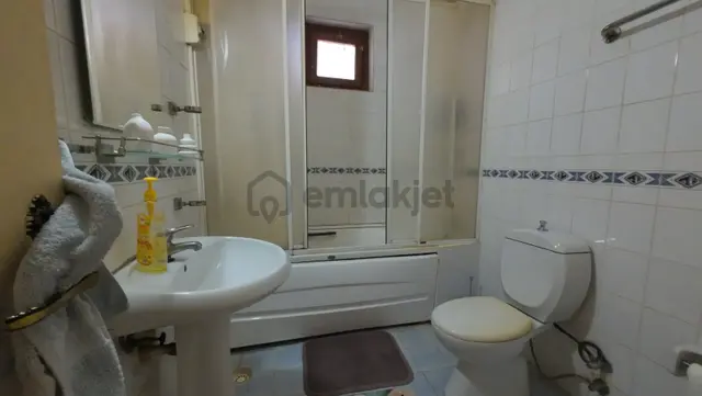 Manavgat Merkezi Lokasyonda Satılık 3+1 Daire + Depo Alanı 5